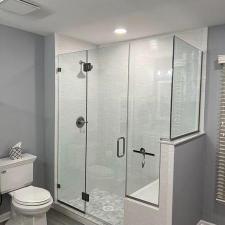 Complete Bathroom Reconfiguration in Wheaton, IL 1