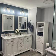 Complete Bathroom Reconfiguration in Wheaton, IL 2