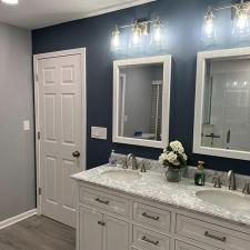 Complete Bathroom Reconfiguration in Wheaton, IL 3