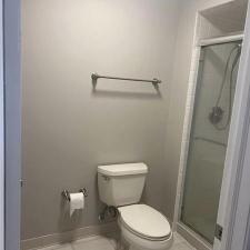 Complete Bathroom Reconfiguration in Wheaton, IL 11