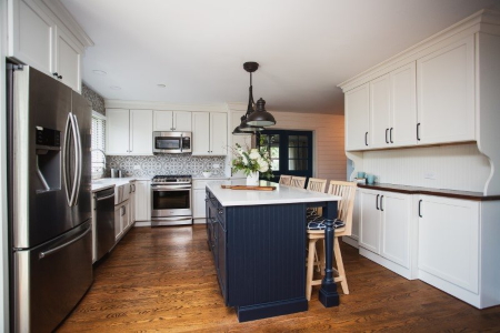 Kitchen Remodeling Project In Wheaton